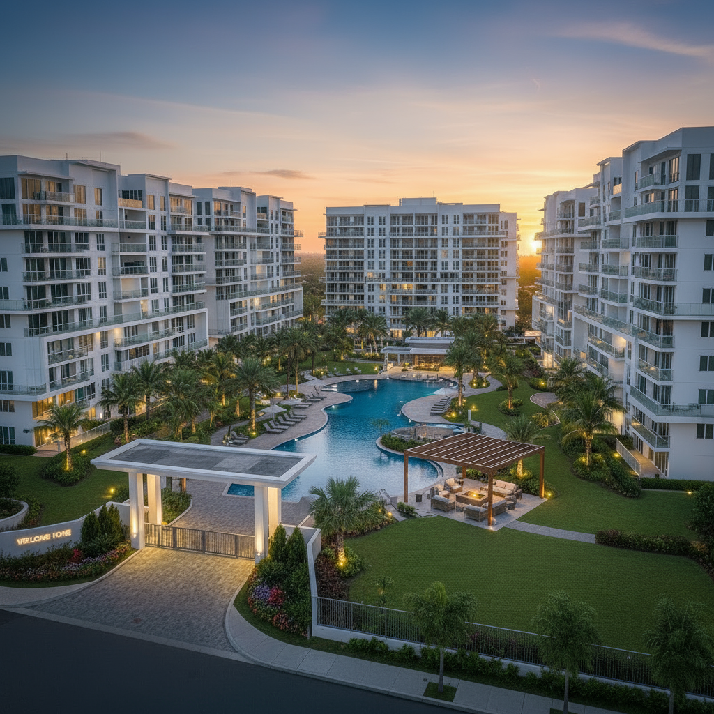 Para o seu condomínio